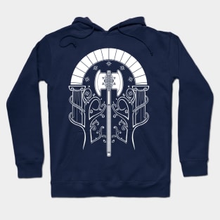 Axe of Moria Hoodie